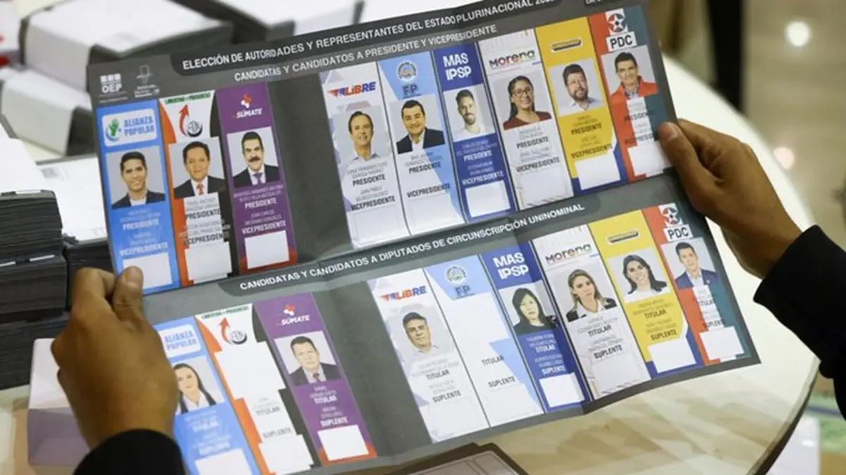 International Observers Report Calm in Bolivian Elections Despite Isolated Incidents