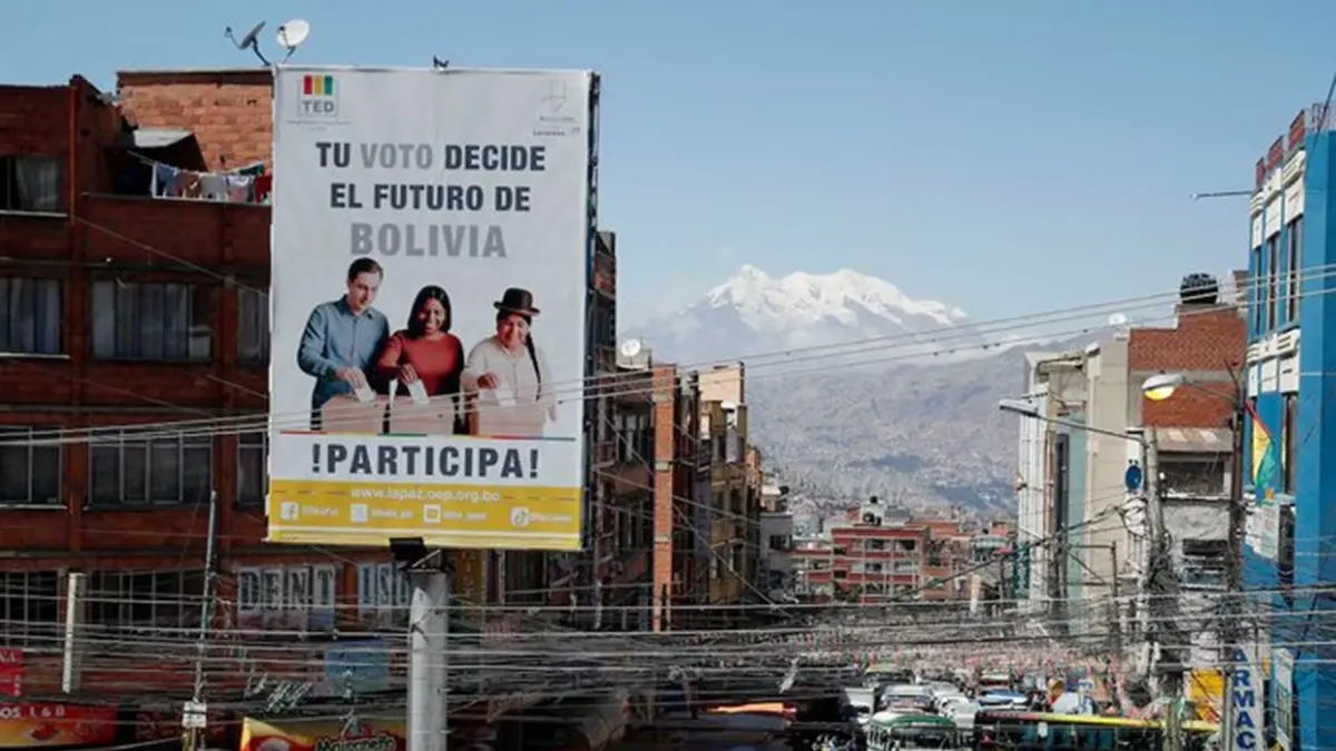 Bolivians Head to the Polls in High-Stakes Election Amid Deep Political Tensions