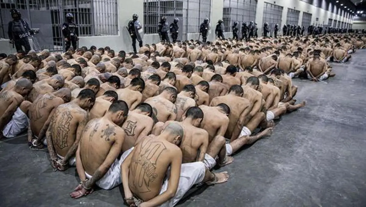 El Salvador Converts Provisional Detention Into ‘Anticipatory Sentencing’: Cristosal