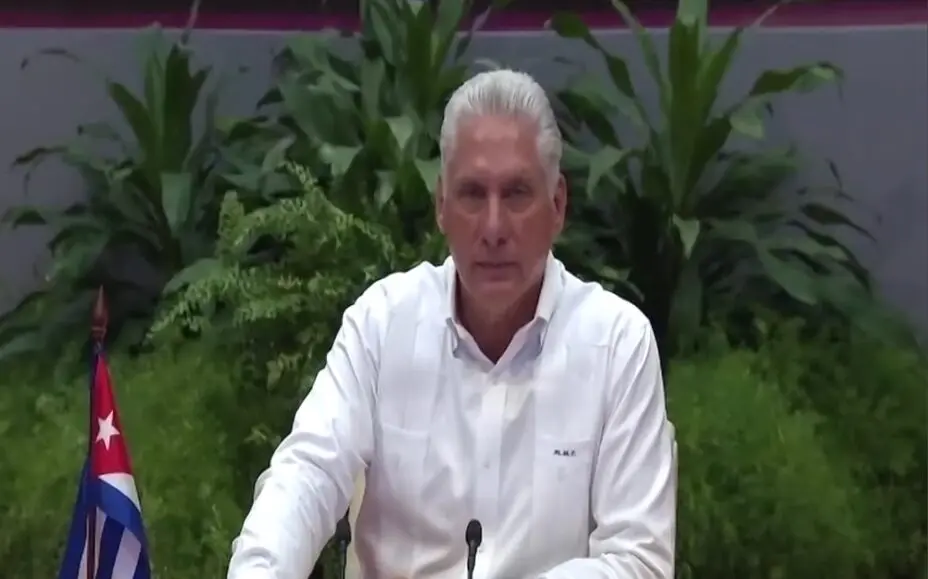 Diaz-Canel Slams Trump’s Venezuela Measures at ALBA-TCP Summit