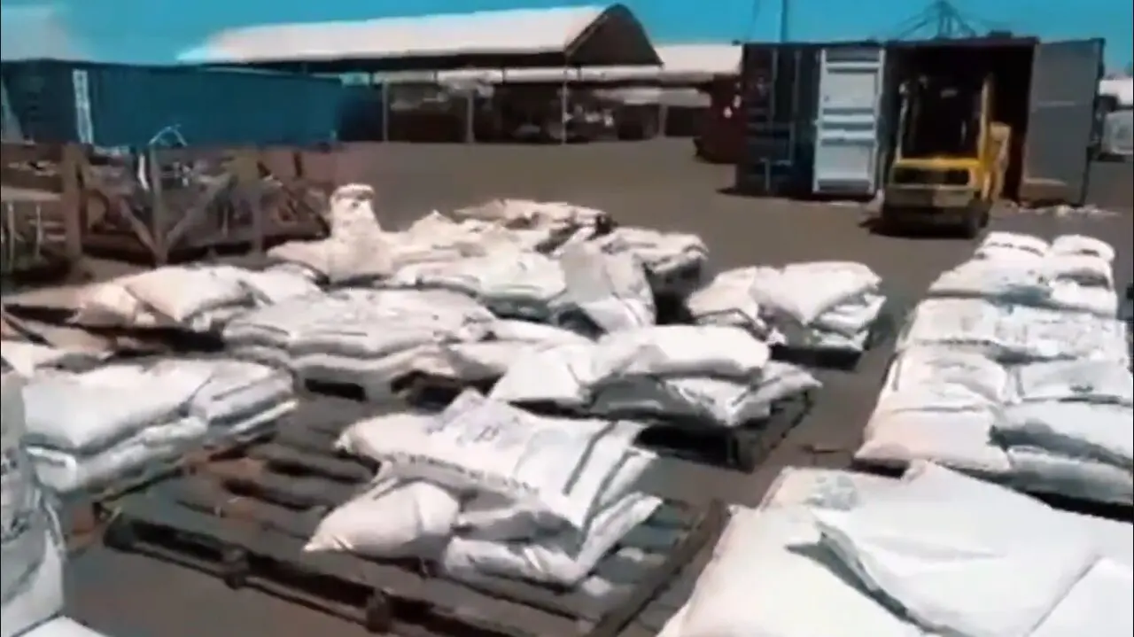 Five Tons of Cocaine Destined for Europe and Central America Seized in Colombia