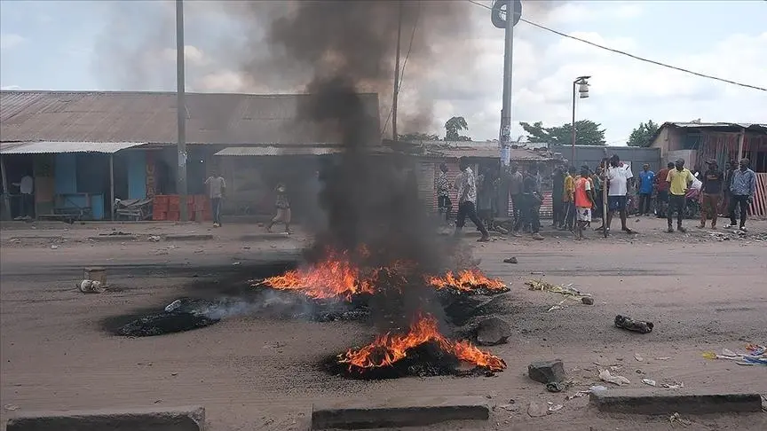 Los rebeldes de ADF matan a más de 30 civiles en el ideal de Kivu, Congo en medio de la violencia intensiva