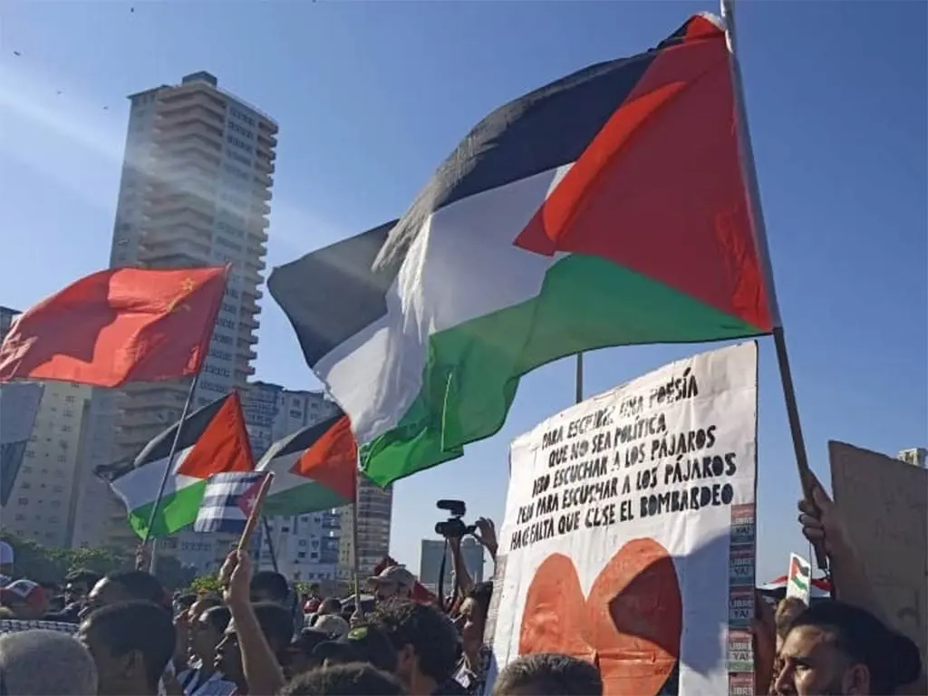 Cuba condemns attack on journalists in Palestine and calls for halt to Israeli escalation