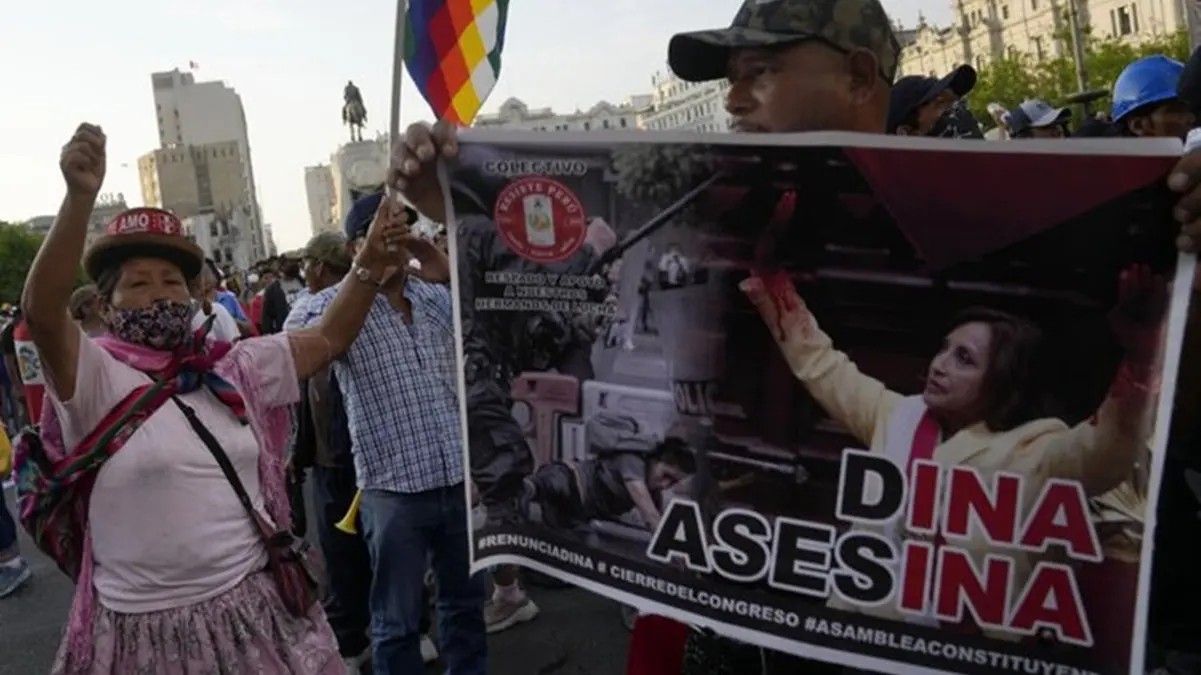 Peru: Boluarte Forms Task Force to Draft National Sovereignty Law