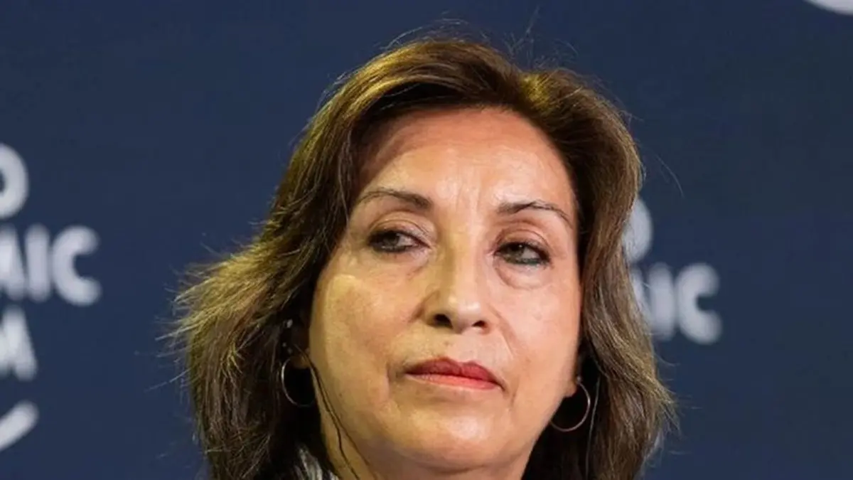 96% of Peruvians Disapprove of Dina Boluarte