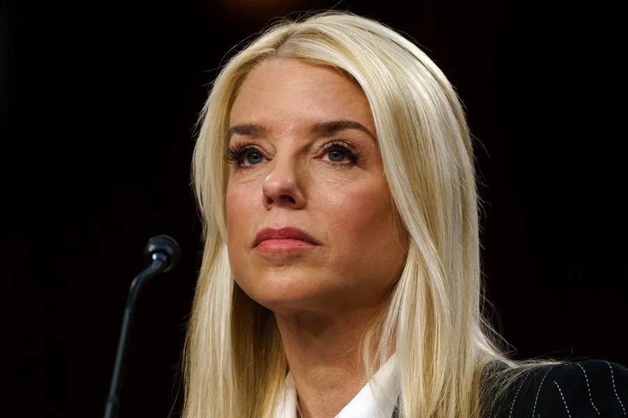 (FILE) U.S. Attorney General Pam Bondi. Photo: EFE.