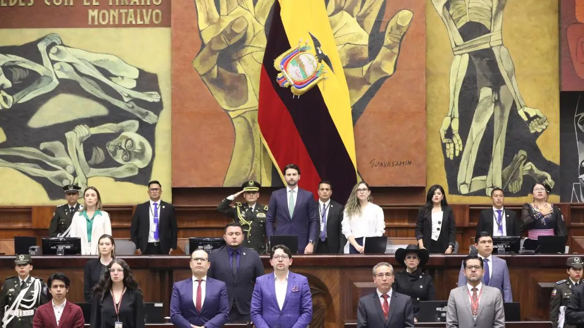Ecuador Calls for Declaration of Solidarity Law Unconstitutional