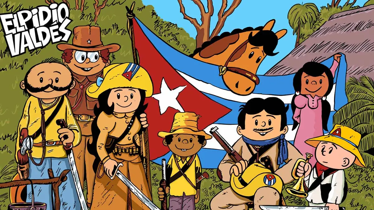 Photo: Revista Cine Cubano.