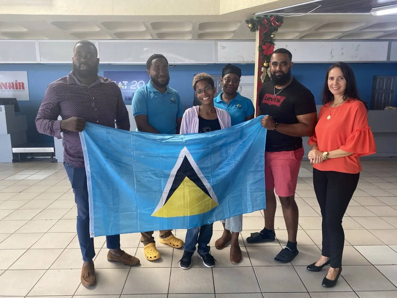 Saint Lucia’s Antifascist International Supports Venezuela: “US Is the Real Threat”