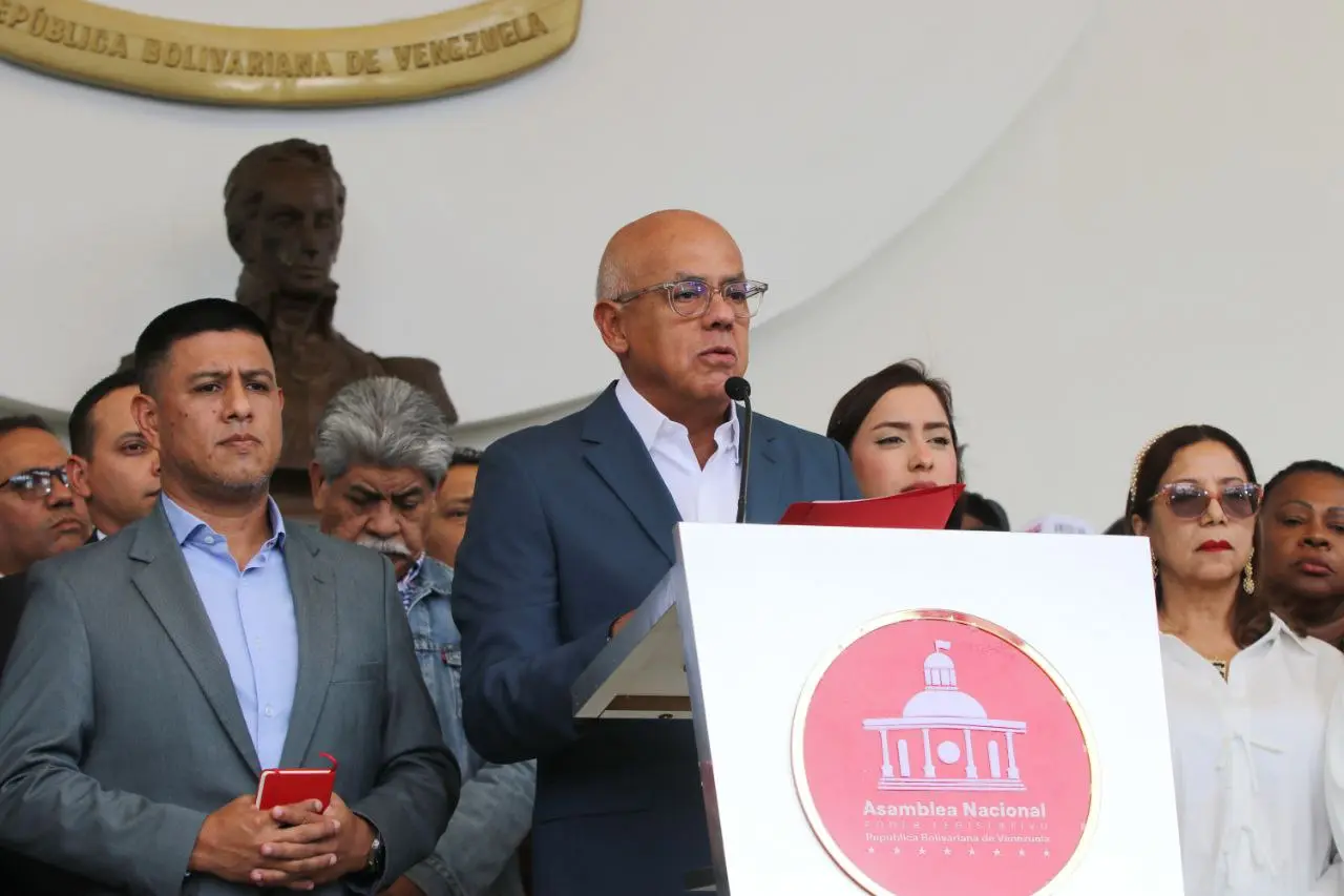 Venezuela’s Parliament Repudiates u.s. Aggression Against President Maduro