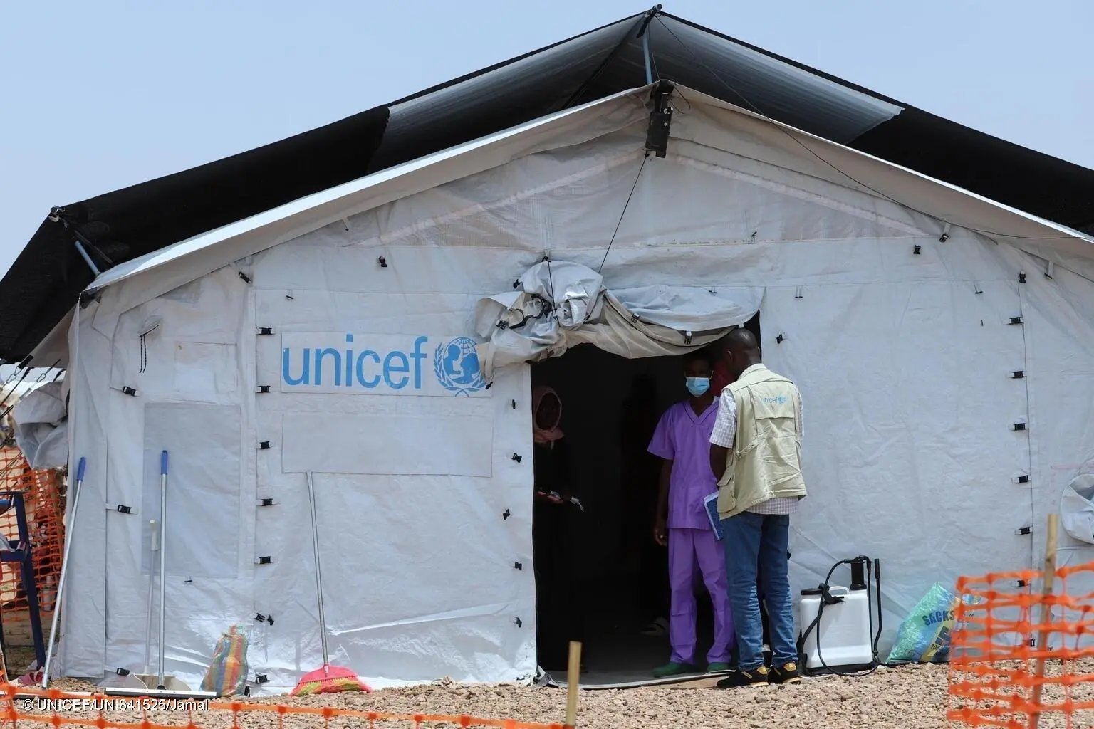 Cholera Outbreak Ravages Sudan Amid Intensifying Civil War