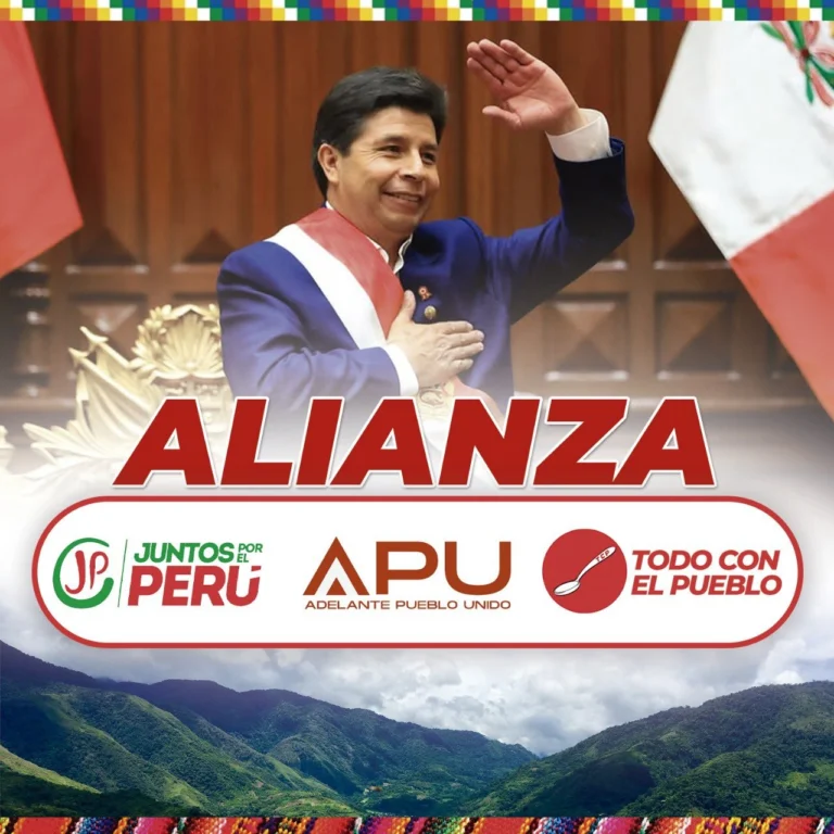 Pedro Castillo 2026 election: Launch of the "Juntos con el Pueblo" alliance signals a political comeback amid legal and electoral challenges