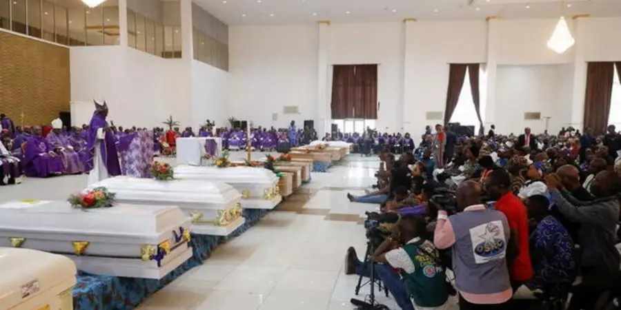 Nigeria Brings 2022 C to Court After Three-Year Delay