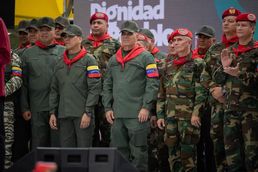Venezuela Denounces U.S. Allegations Amid Regional Military Deployment
