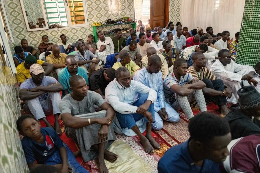 Senegal’s “Husband Schools” Engage Men to Improve Maternal and Infant Health
