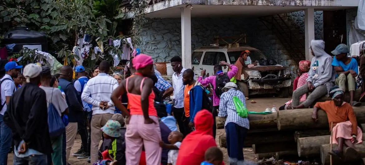 Haiti Faces Renewed Foreign Military Involvement Amid Outcry Over Mercenary Deployment