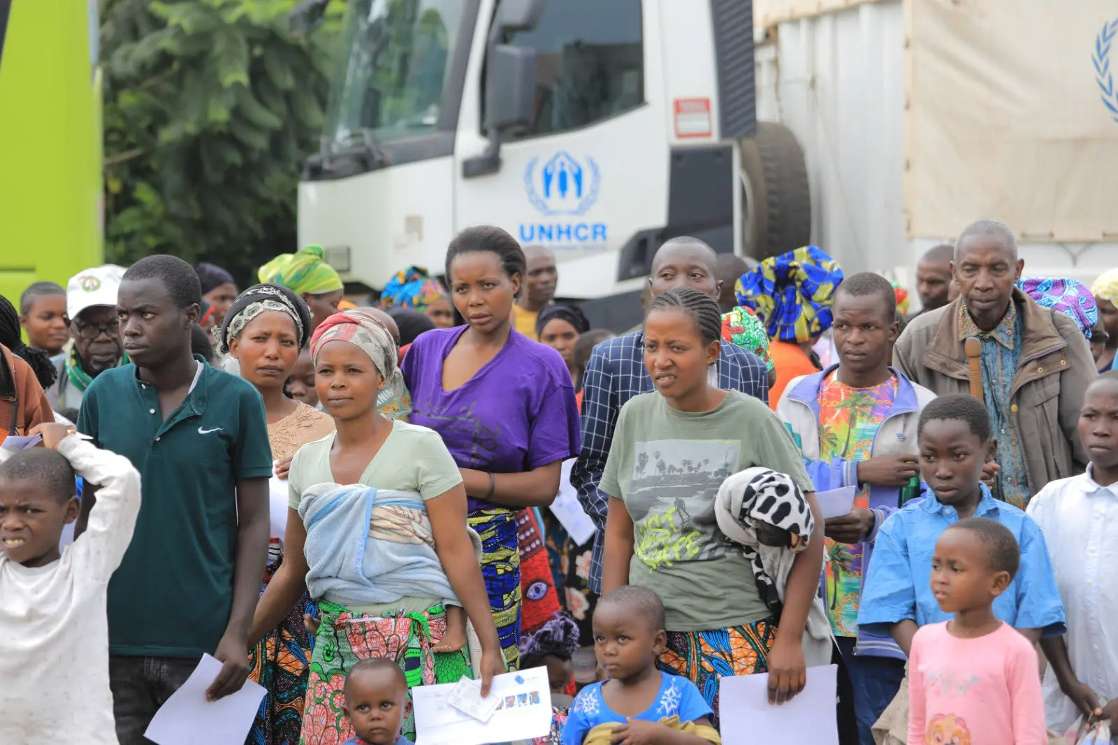 DRC and Rwanda Launch UN-Backed Refugee Repatriation Amid Ongoing Tensions
