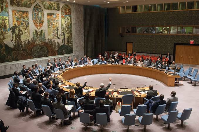 UN Security Council, All But U.S., Deem Gaza Famine “Man-Made,” Demand Israel Lift Aid Restrictions Immediately
