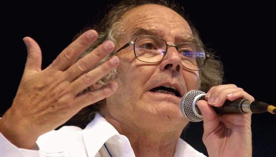Nobel Peace 1980 Adolfo Perez Esquivel: Trump’s Policy Actively Undermines International Law