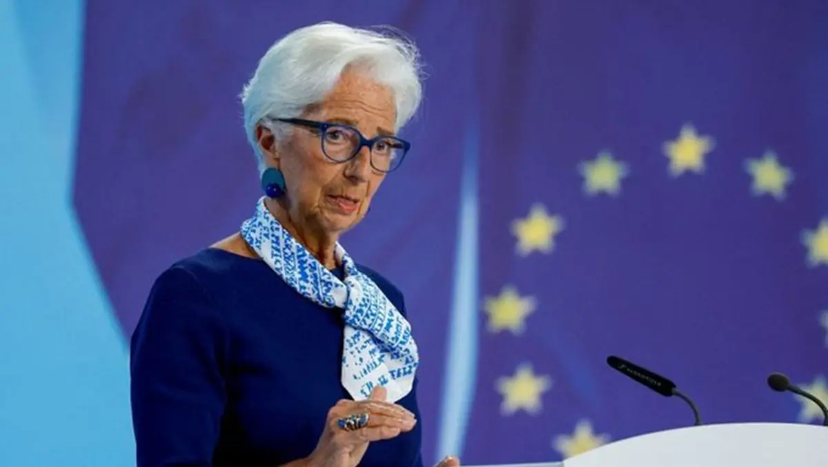 Lagarde Urges Europe to Broaden Trade Beyond U.S.