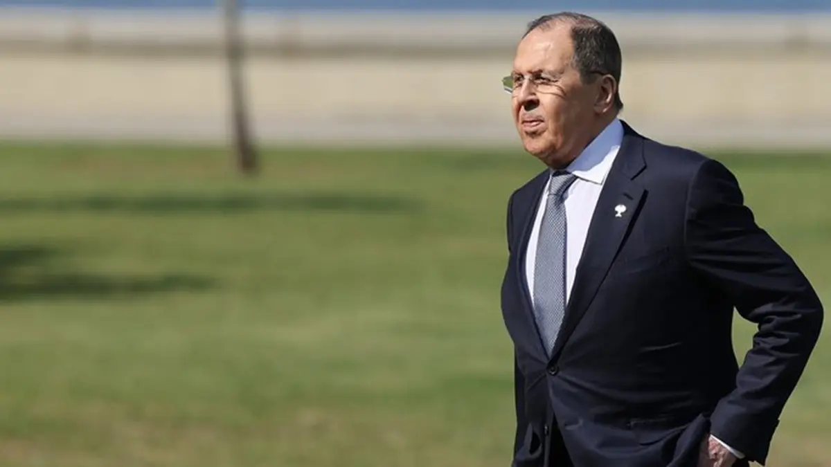 Russia to Present Clear Position at Alaska Summit: Lavrov