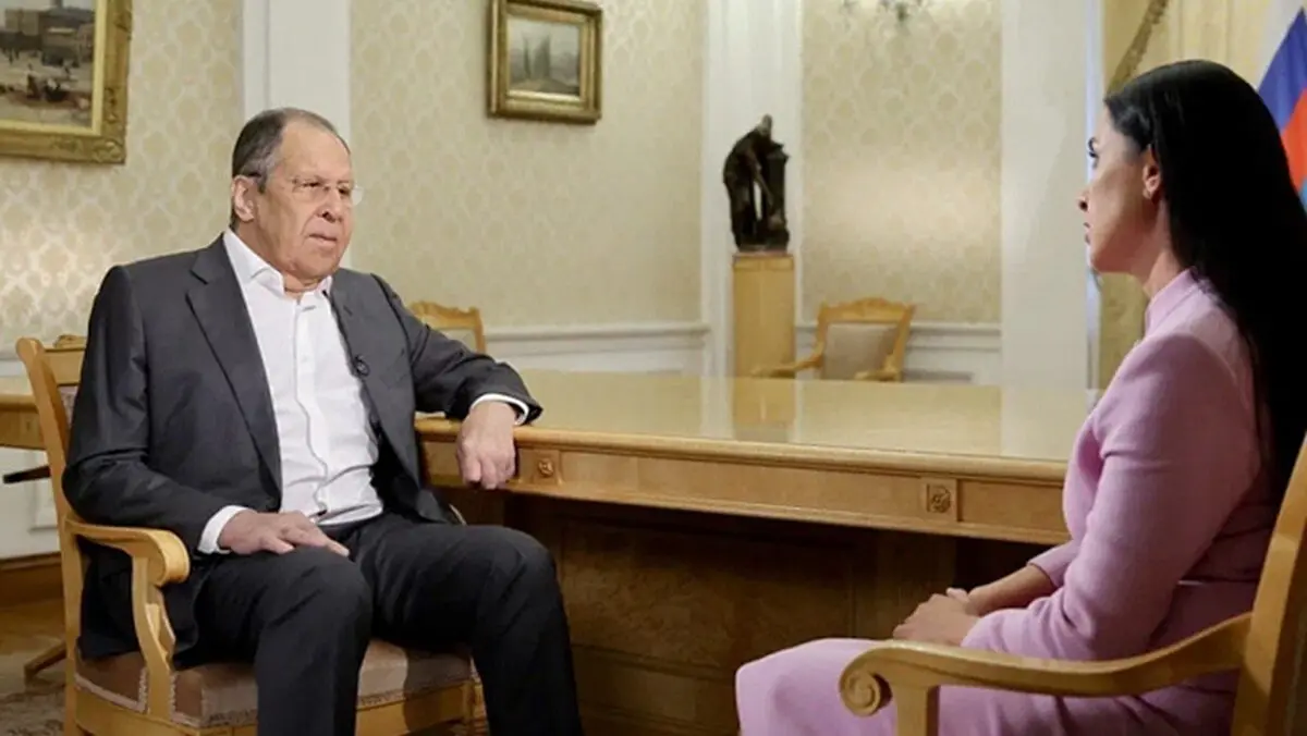 Putin-Zelensky Meeting Must Be Carefully Prepared: FM Lavrov