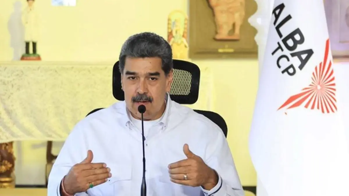 ALBA-TCP Backs Venezuelan President Maduro