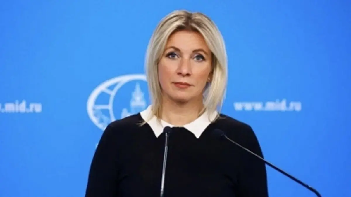 Moldova Plots to Rig September Elections: Zahkarova