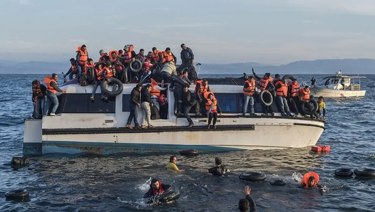 Greek Coast Guard Rescues 126 Migrants Off Crete Amid Surge in Arrivals