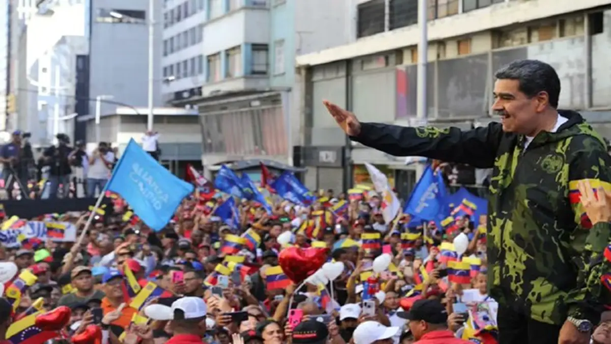 Los líderes de Latam denuncian la dadivosidad del presidente Madurado como violación del derecho internacional