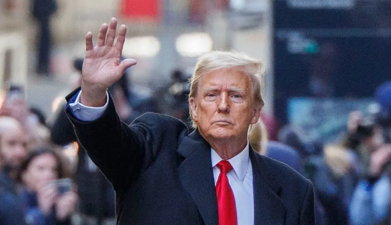 (FILE) U.S. President Donald Trump. Photo: EFE.