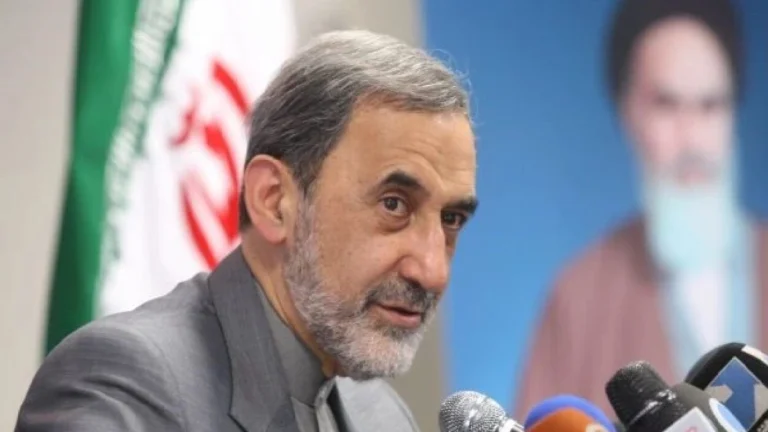(FILE) Ali Akbar Velayati, advisor to Iran's Supreme Leader Ali Khamenei. Photo: Al-Mayadeen.