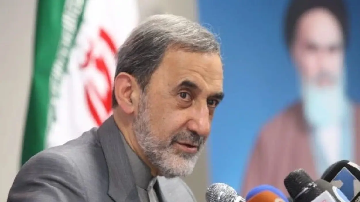 (FILE) Ali Akbar Velayati, advisor to Iran's Supreme Leader Ali Khamenei. Photo: Al-Mayadeen.