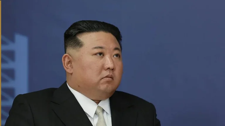 (FILE) North Korean leader Kim Jong Un. Photo: EFE.