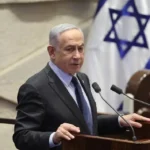 (FILE) Israeli Prime Minister Benjamin Netanyahu. Photo: EFE.