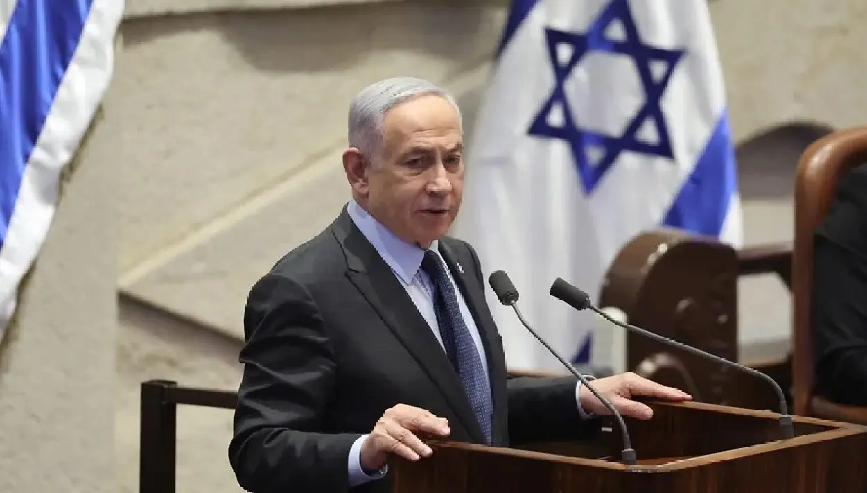 (FILE) Israeli Prime Minister Benjamin Netanyahu. Photo: EFE.
