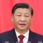 (FILE) Chinese President Xi Jinping. Photo: EFE.