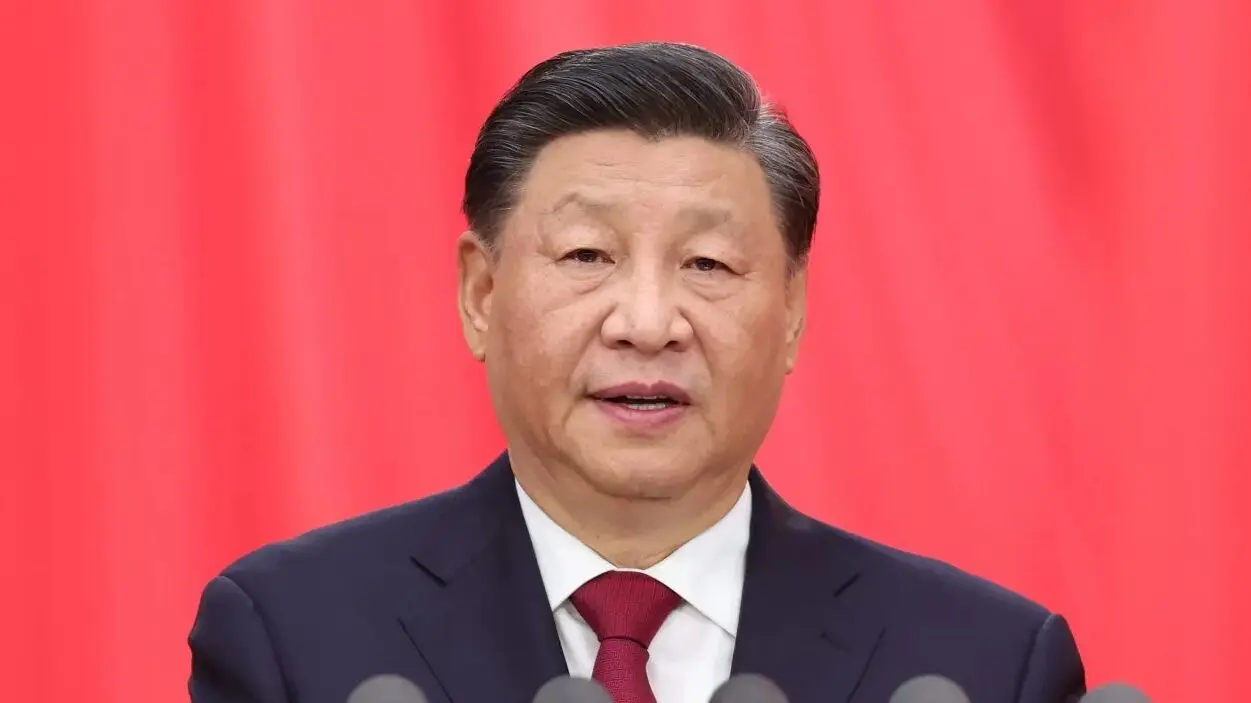 (FILE) Chinese President Xi Jinping. Photo: EFE.
