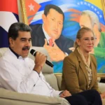 President Maduro stated that “Fidel is permanently present in everything we do.” Photo: Prensa Presidencial.
