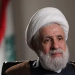 Hezbollah Secretary-General Sheikh Naim Qassem. Photo: X/ @IranNuances