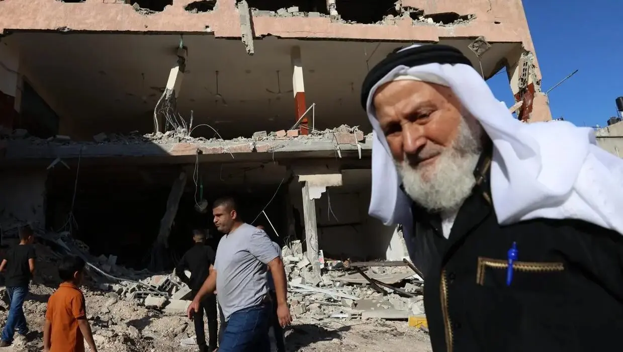 Berlin Rejects Israeli Plan to Build Houses in West Bank Settlements