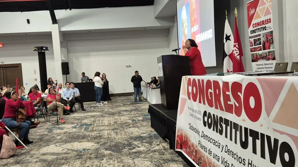The Broad Front for Democracy Consolidates Itself as a Leftist Political Party in Panama