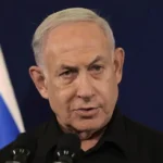 (FILE). Israeli PM Benjamin Netanyahu. Photo: EFE.