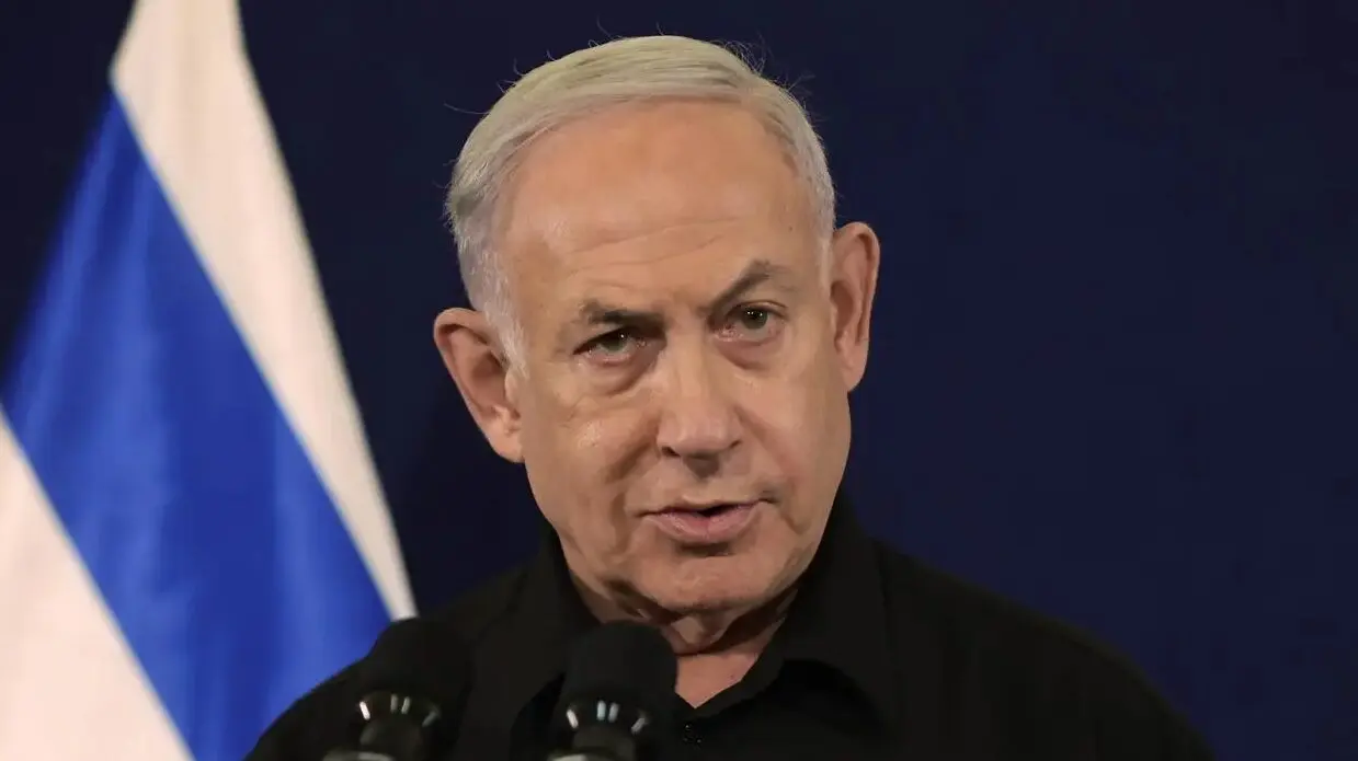 (FILE). Israeli PM Benjamin Netanyahu. Photo: EFE.