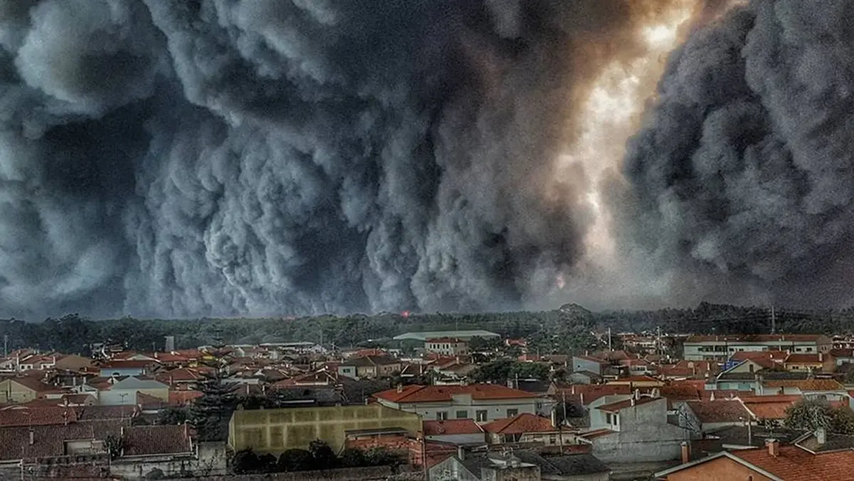 Wildfires Ravage Europe in Worldwide Heatwaves