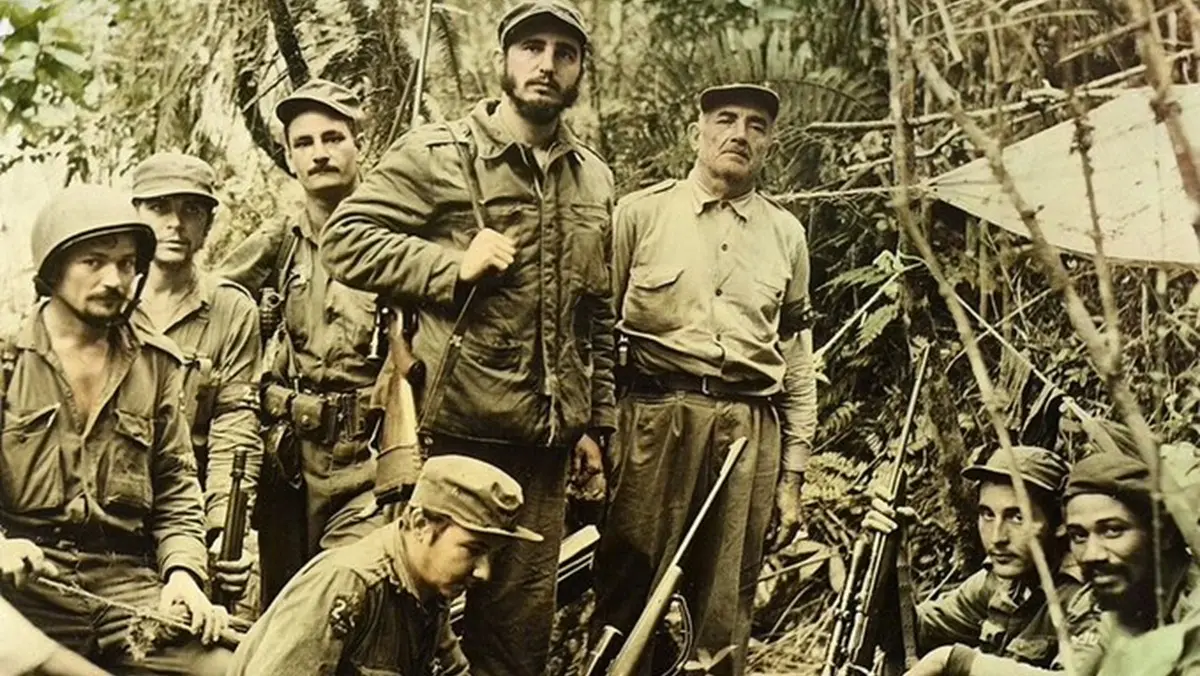 Cuban President Diaz-Canel Hails Fidel Castro’s Enduring Legacy