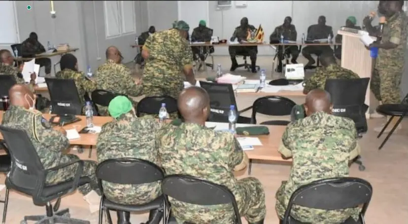Somalia Executes Two Soldiers for Assassination Plot Linked to Al-Shabaab