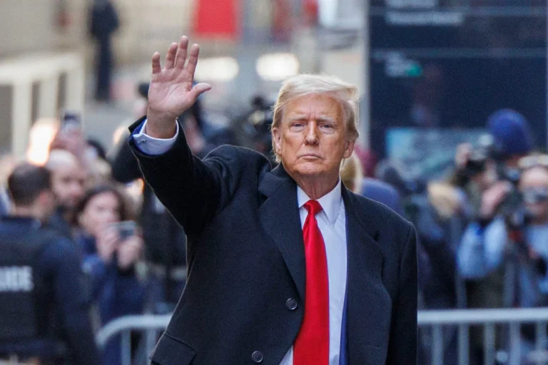 Us president trump vows sanctions as Russia declares economic immunity. Photo: EFE.