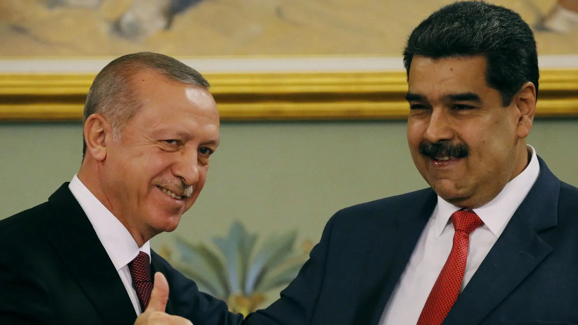 Venezuela and Turkey Activate Direct Maritime Route to Boost Bilateral Trade