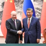China-Russia alliance for peace in Ukraine